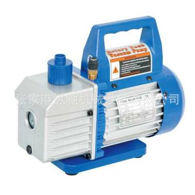 pump5工具极vacuum滤抽双维修制冷泵真空机 升片式旋真空泵