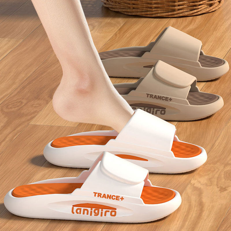 运动拖鞋男士夏季外穿厚底踩屎感家居浴室防滑防臭情侣户外凉拖鞋,户外/登山/野营/旅行用品,沙滩鞋/凉鞋/拖鞋,淘宝优惠券,粉丝福利购,淘宝优惠卷