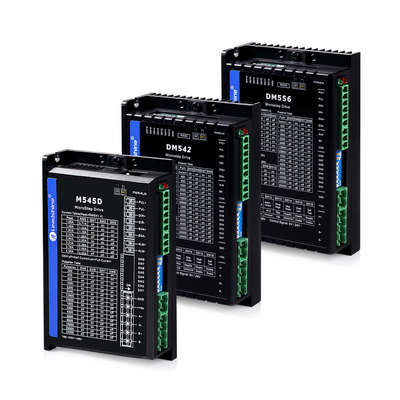 深圳雷赛57驱动器步进电机二相智能雕刻机M545D/DM542/DM556D驱动