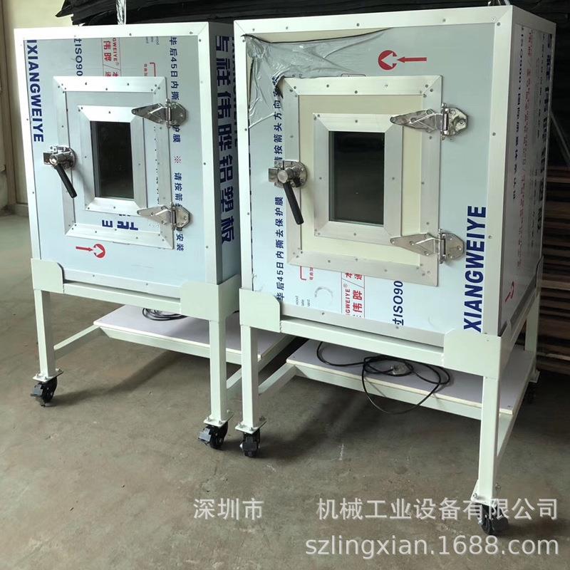 厂家减噪箱隔音房隔音箱定做降噪静音房隔音仓降噪箱消声器消音箱