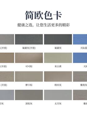 源头门厂家天然木房间家原套装室内用外门烤漆JTA门隔音实木门