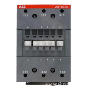ABB 交流接触器AX115-30-11-80*220-230V 50Hz/230-240V60Hz