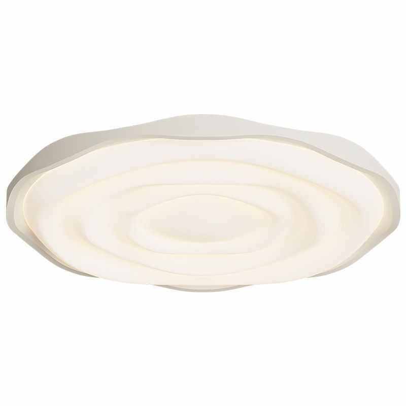 主卧室房间吸顶灯现代简约中古奶油风设计师书房护眼民宿温馨主灯,家装灯饰光源,智能吸顶灯,淘宝优惠券,粉丝福利购,淘宝优惠卷