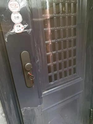 挺固防盗门几线品牌是大品牌吗?究竟到底怎么样?