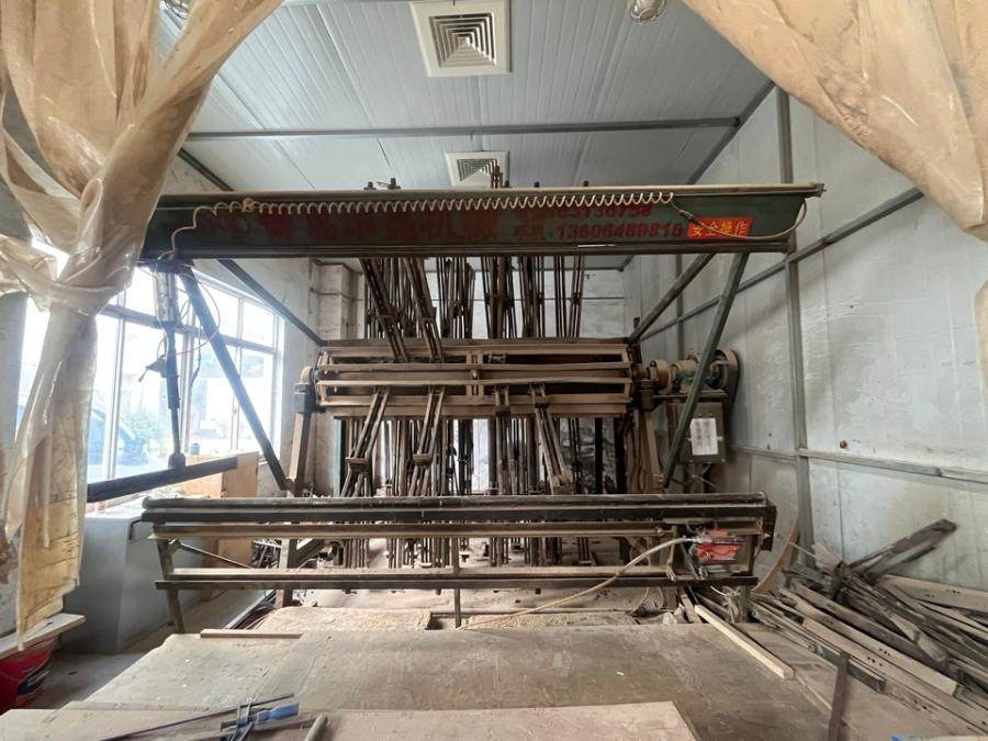 12月26日苏州家具公司所有的一批机器设备网络拍卖公告