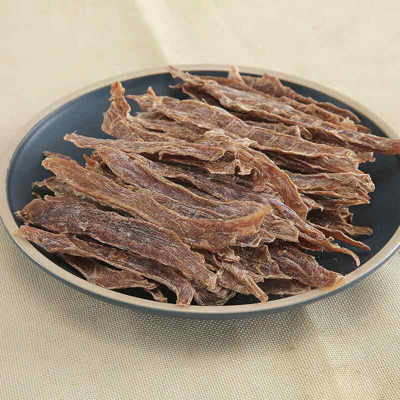新款直销宠物手工零食烘干鸭肉纯鸭肉无添加跨境贸易狗狗零食鸭肉