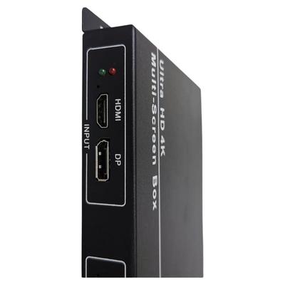 惠科图像处理器拼接分割三四屏多屏宝点对点投影融合器hdmi扩展仪