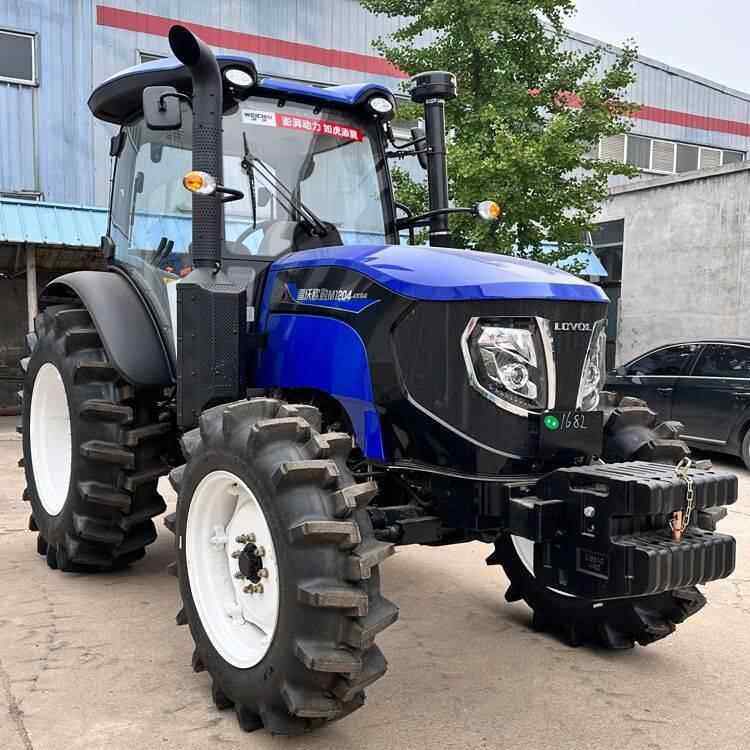 大棚农用四驱拉四驱常农用四轮耕地机力CL7TLJ-10用4东方红农拖机