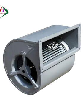 离心风机AC146双进风220v工业双进风外转子双进风鼓风机