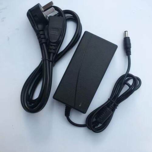 适用汉印iT888标签条码打印机电源适配器 电源线24V2.5A大孔线适