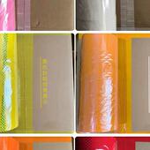 黄色胶带彩色封箱胶带高粘强力黑色胶纸高粘不易断整箱