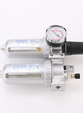 气源处水理;器SFC200SFC30;223SFC0400气动元件油水格双格油雾器