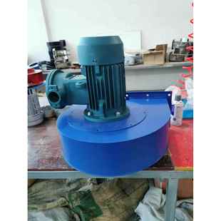 47温8V 短轴配爆电机3YN5 YN5 4防7锅炉引风机耐高离心风机0定制款