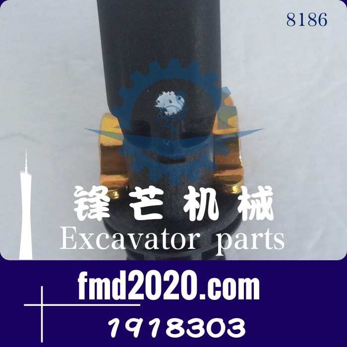 新款装载机配件工程机械转速传感器191-8303，1918303