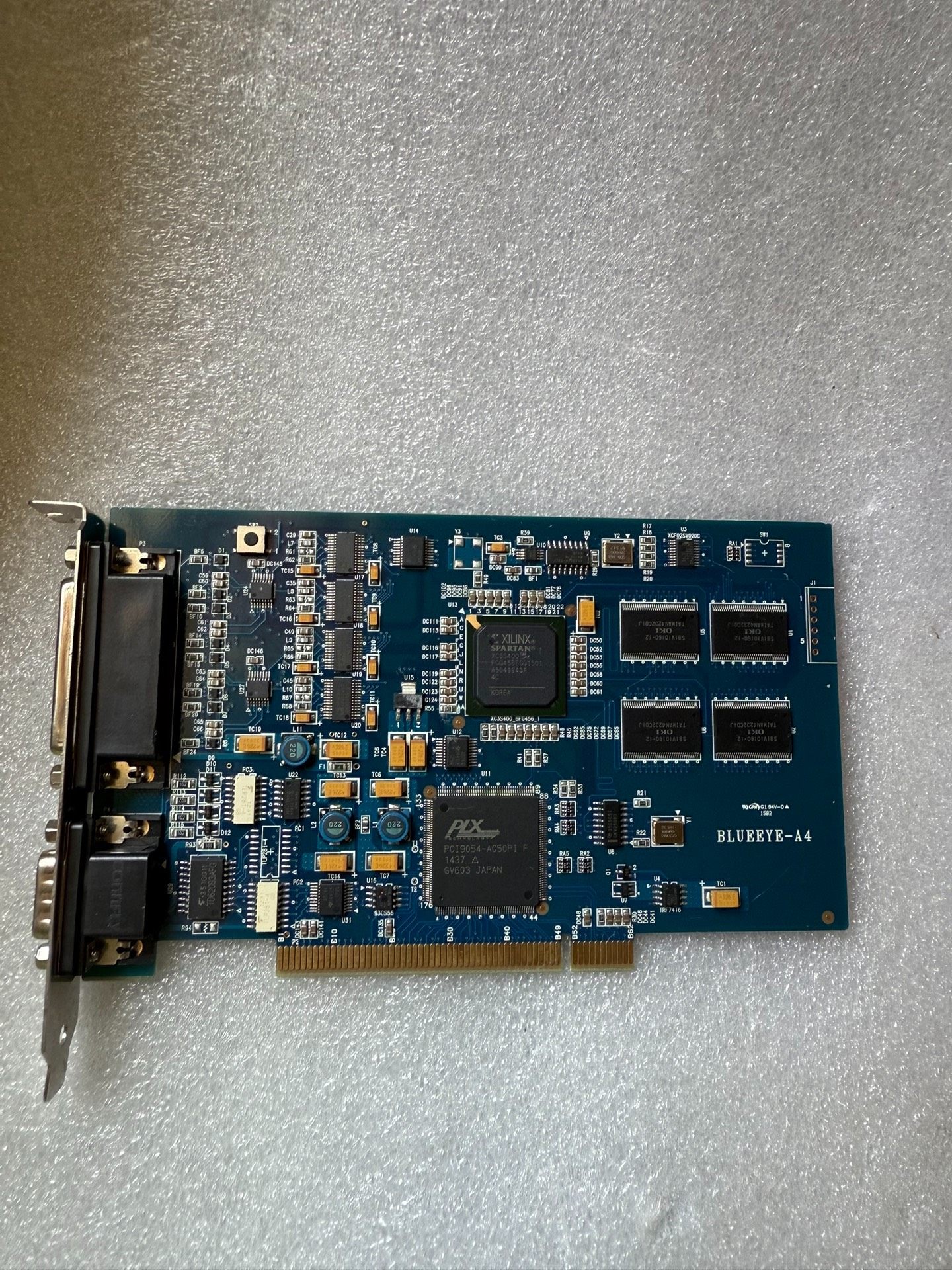 BLUEEYE_A4  A4-NIT-C3-106