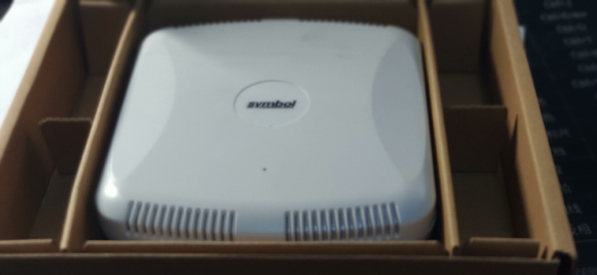 斑马Symbol  AP6521工业级无线路由