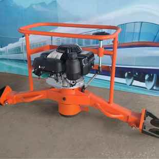 道内打磨机FMG 4.4焊接打磨 4.4打型内燃彷型磨机轨燃道接头轨FMG