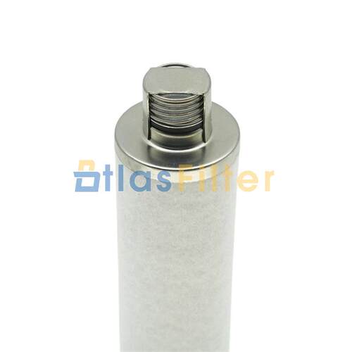 供应高品质替代莱宝真空泵排气滤芯油雾FE40-6518973耐高温过滤器