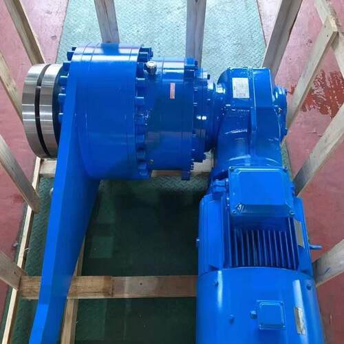 TR108 锥齿换向器 B3SH5-71精密减速机