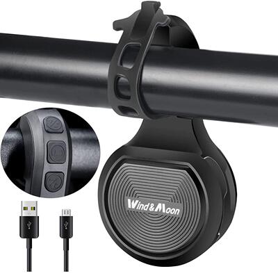Electric Bike Bell Bicycle Horn for Electric Scooter/Road/MT