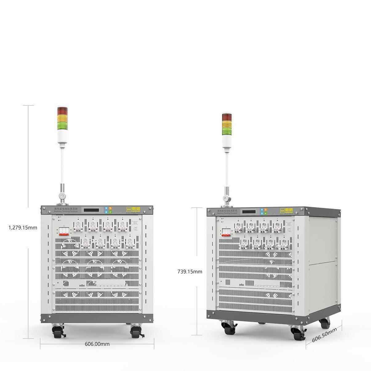 尔CT-4008-5V30A-(NTA)8通道动力电芯测试仪