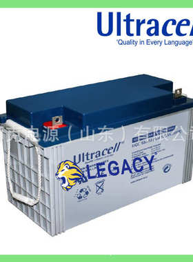 英国Ultracell蓄电池UL40-12 医疗设备直流屏机房12V40AH电瓶