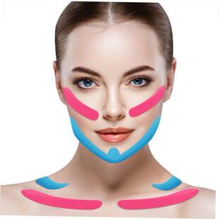 Lifting Kinesiology Eyes Neck Line Face For Tape 5CM