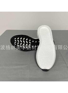 格林美孚爆米花?休闲运动椰子真爆ETPU缓震舒适高弹坡跟鞋底