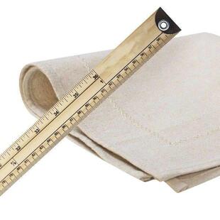 Wooden Ruler Sewing Schools Meter for Stick
