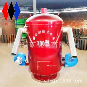 蔬菜大棚养殖业热风炉燃煤取暖炉烘干炉鸡舍鸭舍猪圈取暖育雏