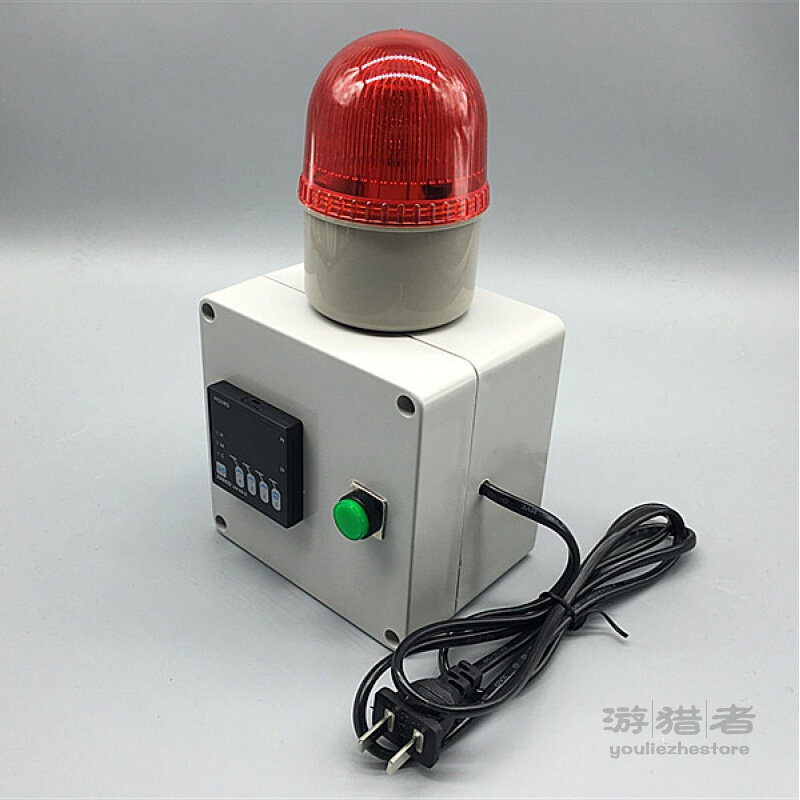 定时报警器 循环计时报警8提醒 工业机器计时报警器 设备工作时间在类目 厨房/烹饪用具, 厨用小工具/厨房储物, 定时器/计时器/提醒器中 - 来自Buy2taobao.com提供专业的淘宝代购服务