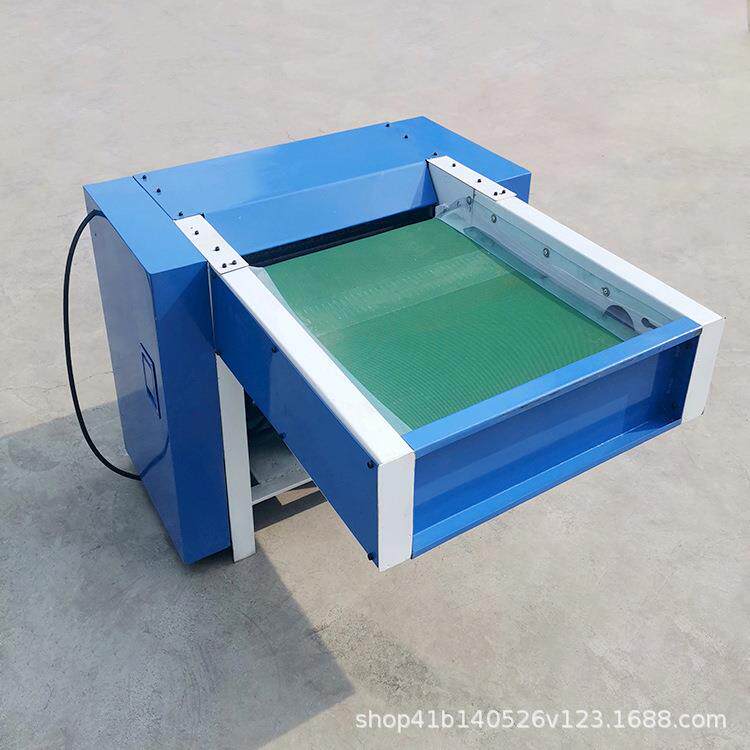 小型PP棉开棉机毛绒公仔棉开松机7D-15D纤维棉开棉机现货供应