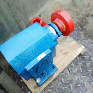 焦泵沥青泵ZY渣油油泵柴油点火泵硬B齿面杂WIT质渣金海泵业齿轮抗