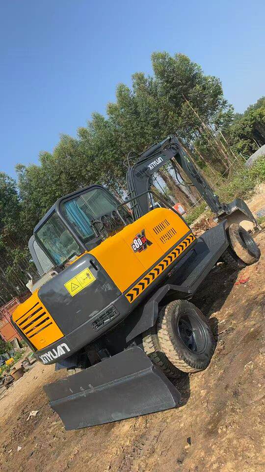 3月22日漳州80轮挖，带快接，推土板网络拍卖公告