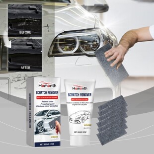 Cloth Paint HOMONTH Flash Removal Kit Scratch Nano Car