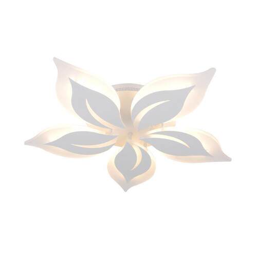 外贸款亚克力客厅吸顶灯led花瓣形卧室灯现代简约餐厅灯全屋灯具