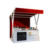 网红移动市集摊位架景区夜市售卖摆摊架商场活动户外展示架地摊架