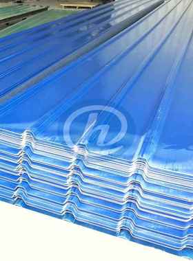 RFRP屋0面瓦钢结构工RJV业厂房830#/84#FP面板彩钢墙瓦防腐彩钢瓦