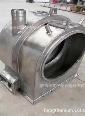 钛合金零件标准件异形件支持定制来图来样机加工TA1TA2TC4TC9TC11