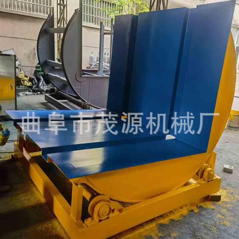 换面13181467翻保模机建筑泡沫温板翻板机180度防火板碳晶翻转板