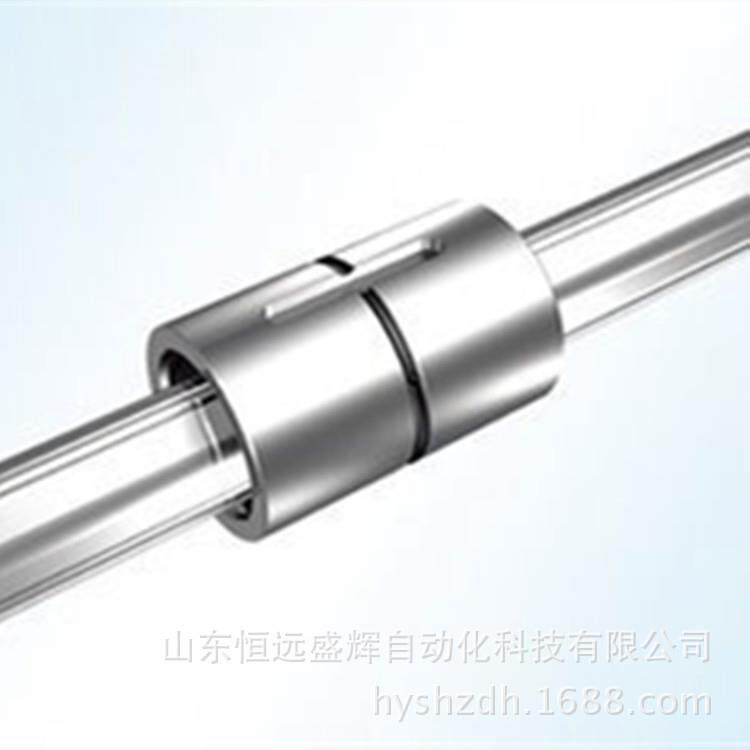 THK滚珠花键 LF13 LF16 LF20 LF30 LF25花键轴 花键套 轴端可加工