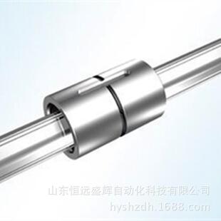 THK滚珠花键 LF13 LF16 LF20 LF30 LF25花键轴 花键套 轴端可加工