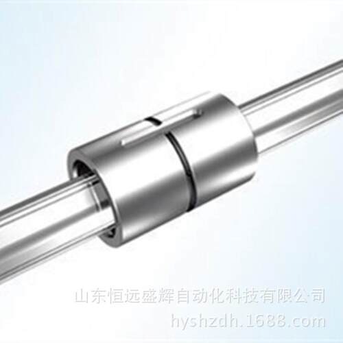 THK滚珠花键 LF13 LF16 LF20 LF30 LF25花键轴 花键套 轴端可加工