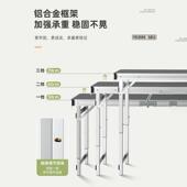夜市摆摊折叠桌升降简餐易地摊开工地吃饭桌other可户外便携露营