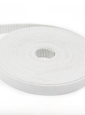 开口同步带 S2M-2GT-T2.5-MXL 3D打印皮带/PU聚氨酯/钢丝/传动