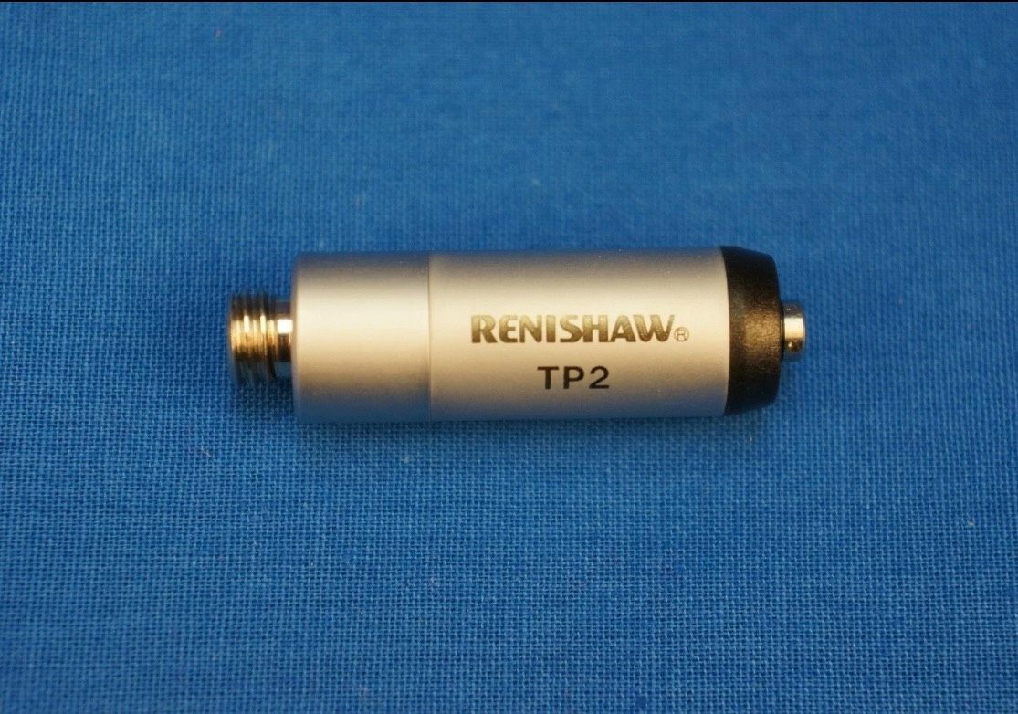 雷尼绍 TP2 CMM 接触式探针