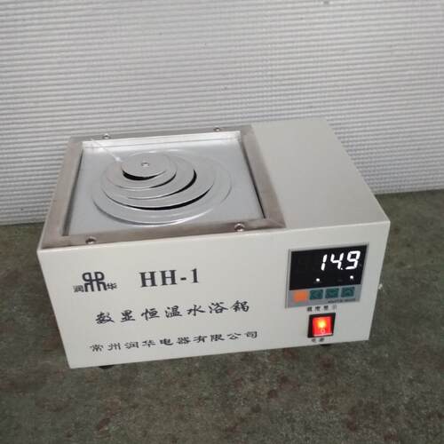 水浴锅数显恒温水浴锅HH-1孔/2孔/4孔/6孔/8孔