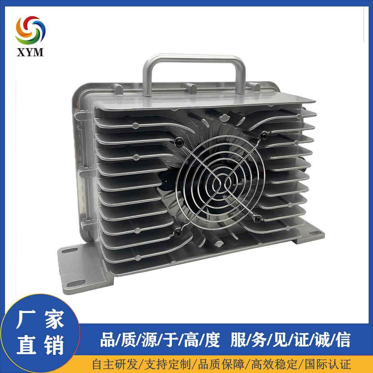2000W高尔夫球车铅酸智能高功率充电器带CAN24V48V6V72V