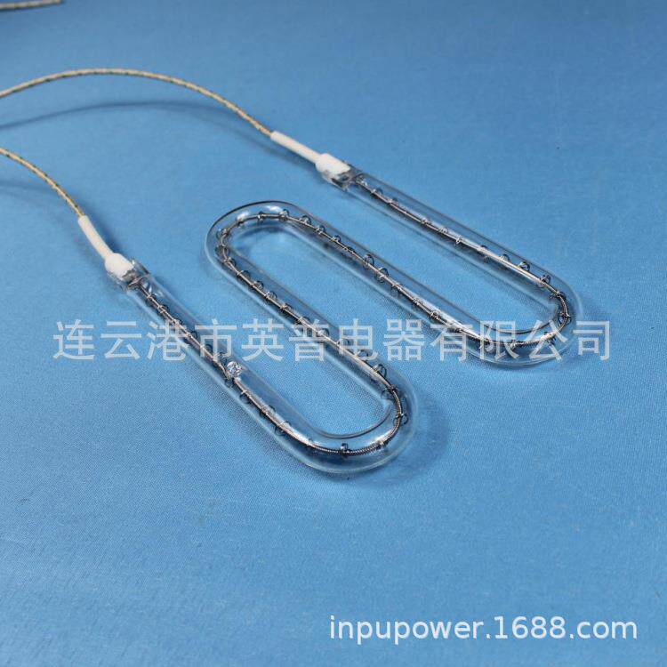M型石英管英热管现货烤炒菜机卤EBA素钨丝发异形盘石电加热管