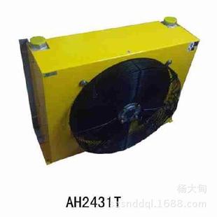 高压风冷却器AC220V 空气冷却器 铝合金 鳍式 AH2431T风冷却器